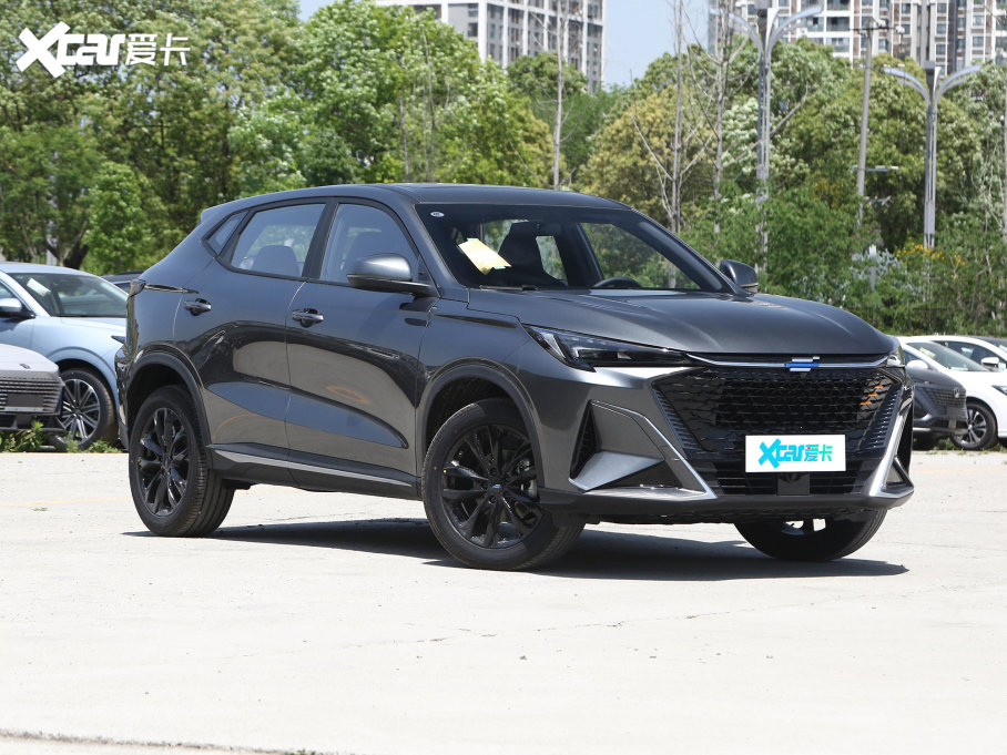 2023LWX5 PLUS 1.5T DCT