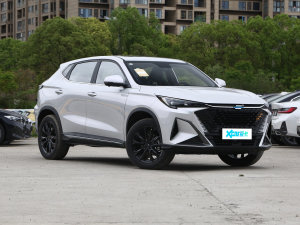2023款改款 1.5T DCT卓越型 右前45度