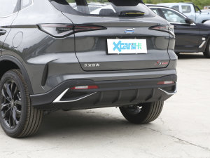 2023款改款 1.5T DCT先锋型 细节外观