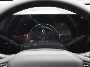 2023款改款 1.5T DCT先锋型 中控区
