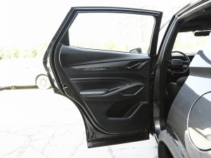 2023款1.5T DCT乐享型 左后车门