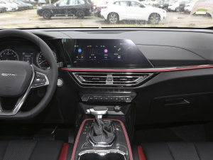 2023 1.5T DCTA п_