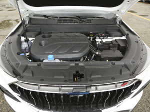 2023款畅享版 1.5T DCT豪华型 发动机