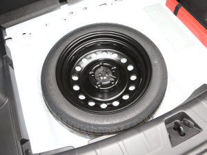 2023款畅享版 1.5T DCT豪华型 备胎