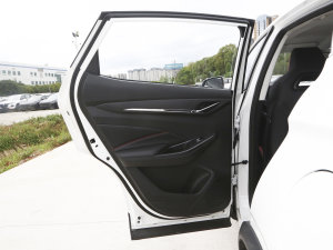 2023款畅享版 1.5T DCT尊享型 左后车门