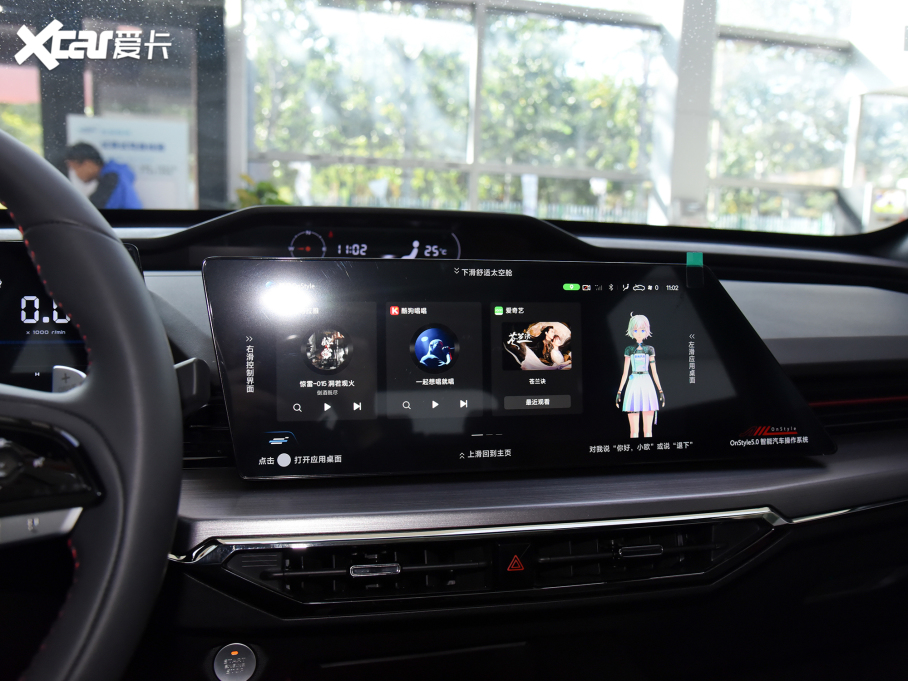 2023LWZ6 {(ln)L 1.5T DCTǿ