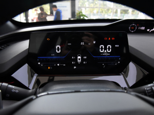 2023款蓝鲸 1.5T DCT智酷型 仪表