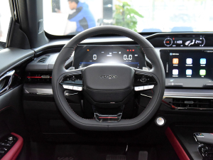 2023款蓝鲸 1.5T DCT智酷型 方向盘