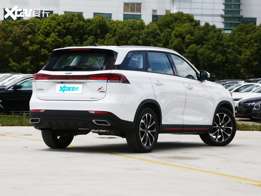 2023LWX7 PLUS  1.5TԄF 7