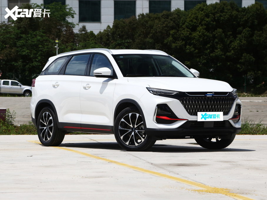 2023LWX7 PLUS  1.5TԄF 7