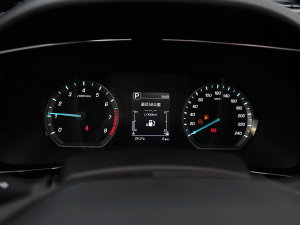 2023款畅享版 1.5T自动智享型 仪表