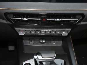 2023款畅享版 1.5T自动智享型 空调调节