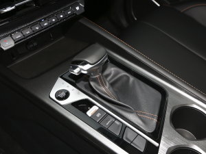 2023款畅享版 1.5T自动智享型 换挡杆