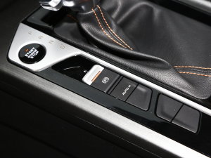 2023款畅享版 1.5T自动智享型 驻车制动器