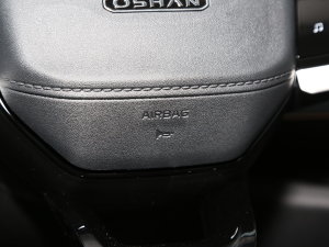 2023款畅享版 1.5T自动智享型 中控区