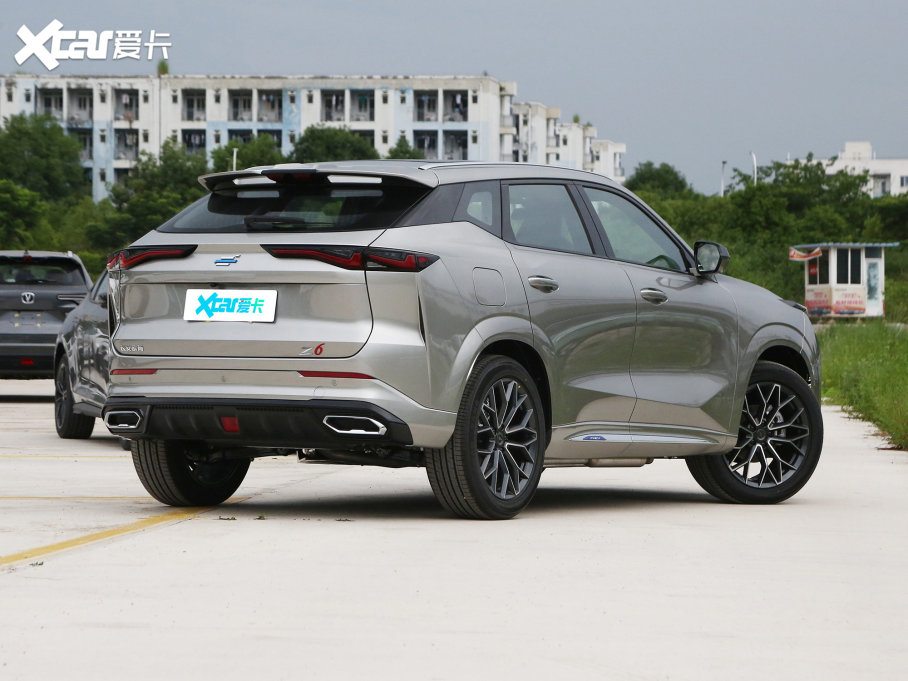 2023LWZ6 iDD iDD 150KMŞPLUS