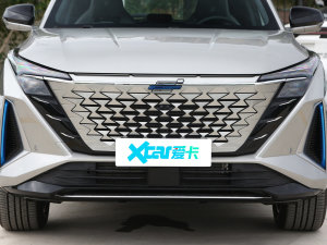 2023款智电iDD 150KM旗舰型PLUS 中网