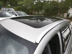 2023款智电iDD 150KM旗舰型PLUS 车顶