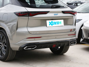 2023款智电iDD 150KM旗舰型PLUS 细节外观