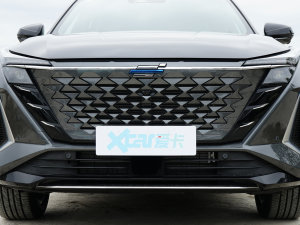 2023款智电iDD 150KM旗舰型PLUS智慧泊车版 中网