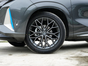 2023款智电iDD 150KM旗舰型PLUS智慧泊车版 轮圈