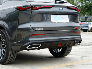 2023款智电iDD 150KM旗舰型PLUS智慧泊车版 细节外观