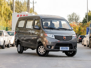 2011款1.3L 手动精英版 整体外观