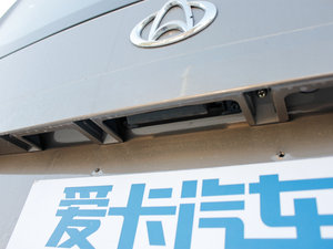 2011款1.3L 手动精英版 细节外观