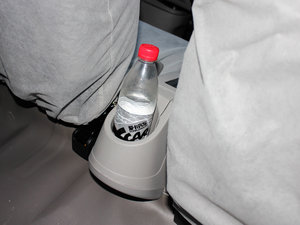 2011款1.3L 手动精英版 空间座椅