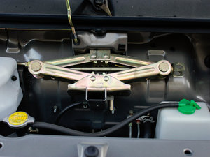 2011款1.3L 手动精英版 其它