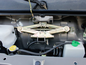 2011款1.3L 手动精英版 其它