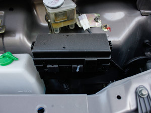 2011款1.3L 手动精英版 其它