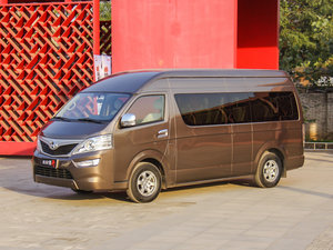 2014款2.7L 手动尊贵型 左前45度