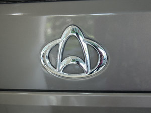 2014款1.4L 手动基本版 细节外观