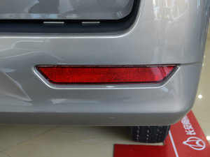2014款1.4L 手动基本版 细节外观