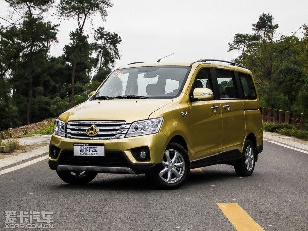 長安商用車2015款長安歐諾