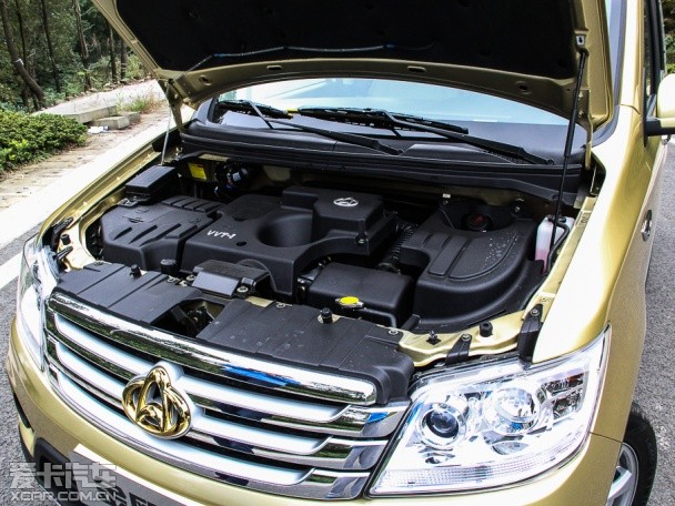 長安商用車2015款長安歐諾