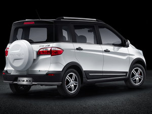 2015款1.4L 手动尊享型 整体外观