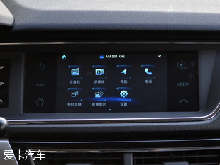 長安汽車2016款歐尚