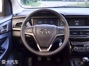 长安汽车2016款欧尚