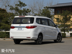 長安汽車2016款歐尚