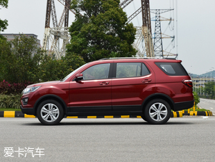 長安汽車2016款長安CX70