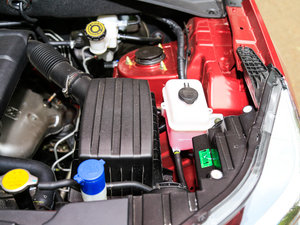 2016款1.6L 手动豪华型 其它