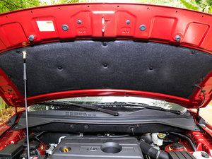 2016款1.6L 手动豪华型 其它