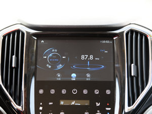 2016款1.6L 手动豪华型 音响调节
