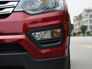2016款1.6L 手动舒适型 细节外观