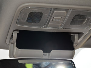 2016款1.6L 手动舒适型 空间座椅