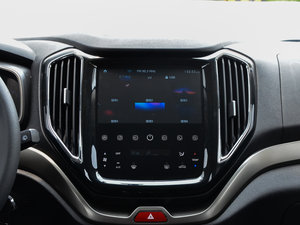 2016款1.6L 手动舒适型 中控台显示屏