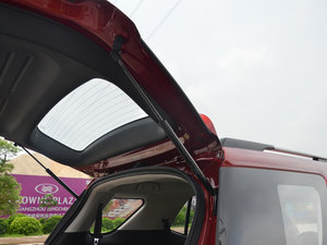 2016款1.6L 手动舒适型 其它