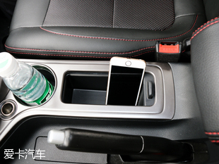 长安汽车2017款睿行S50